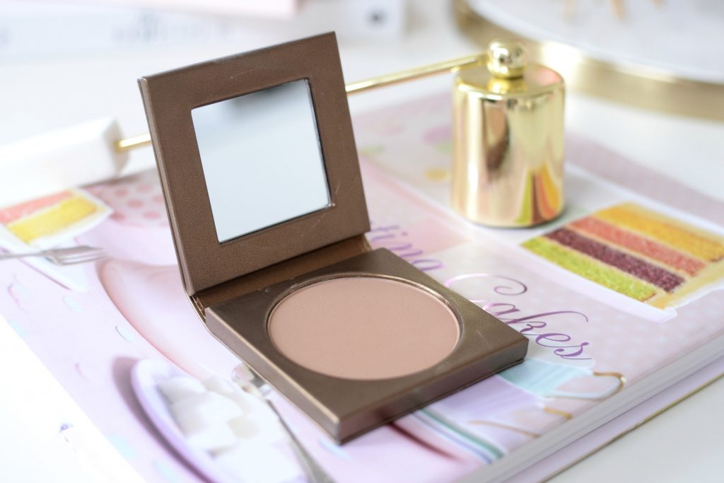 tarte Amazonian Clay Matte Waterproof Bronzer in Park Ave Princess