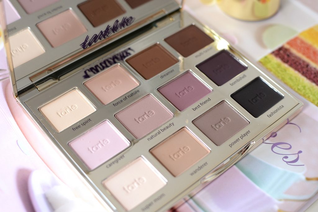 tarte Tartelette Amazonian Clay Matte Eyeshadow Palette