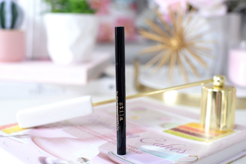 Stila’s Stay All Day Waterproof Liquid Eye Liners