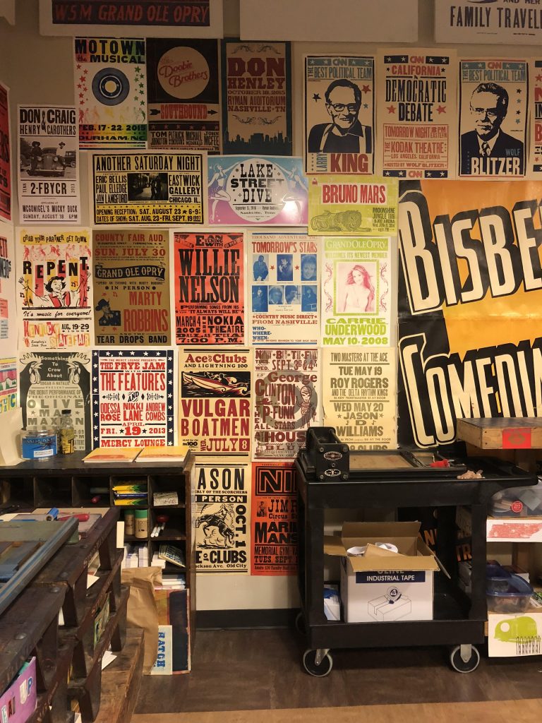 Hatch Show Print