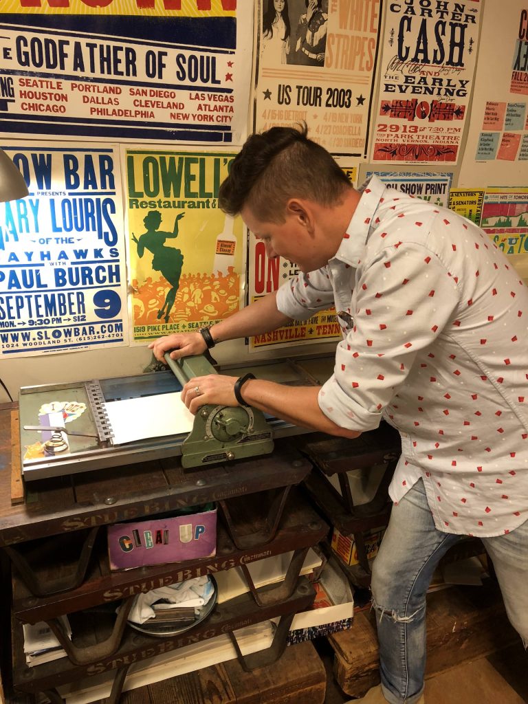 Hatch Show Print