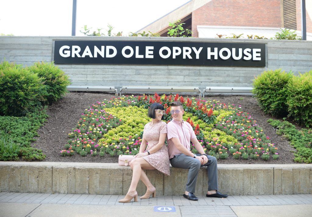 The Grand Ole Opry