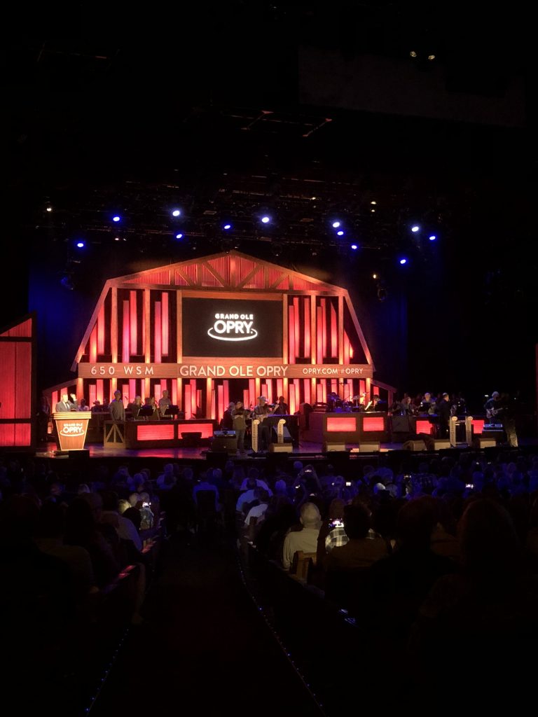 The Grand Ole Opry