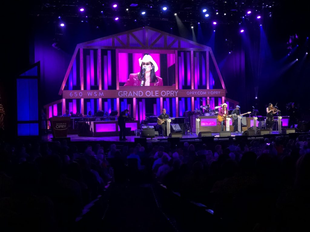 The Grand Ole Opry