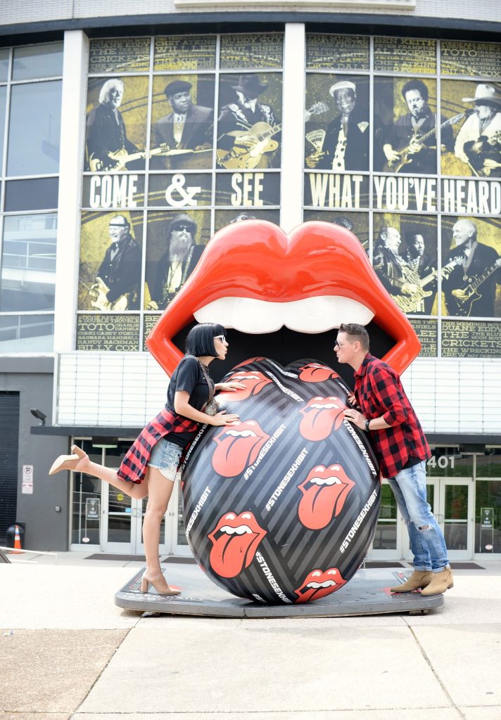  Rolling Stones Exhibit