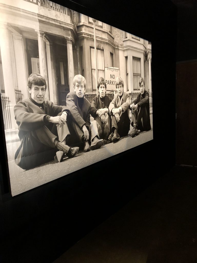  Rolling Stones Exhibit