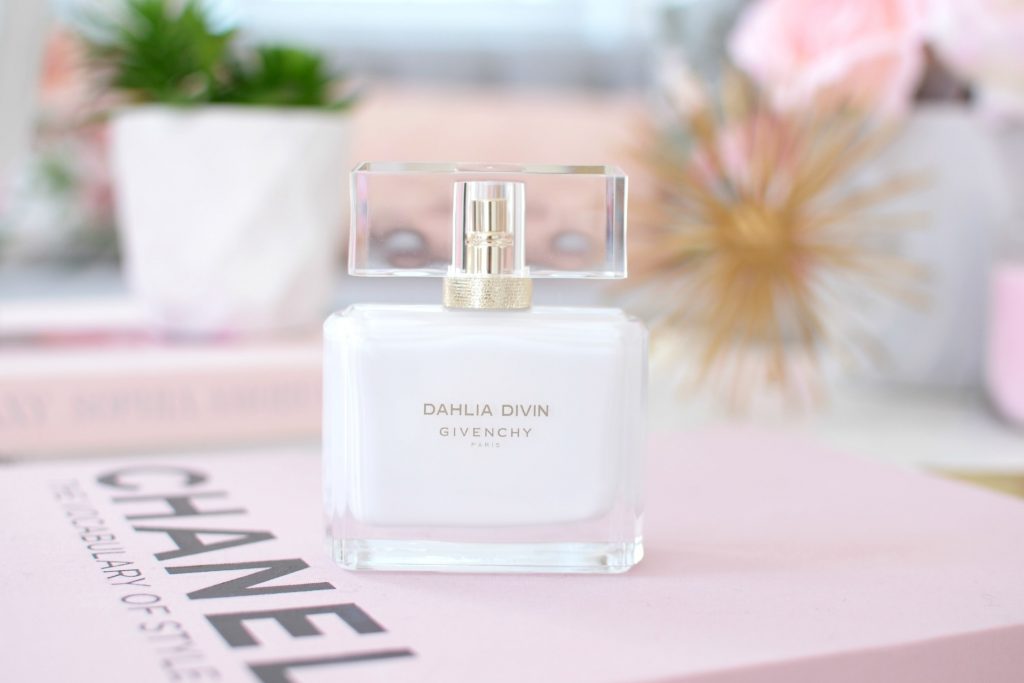 Givenchy Dahlia Divin Eau Initiale Eau de Toilette