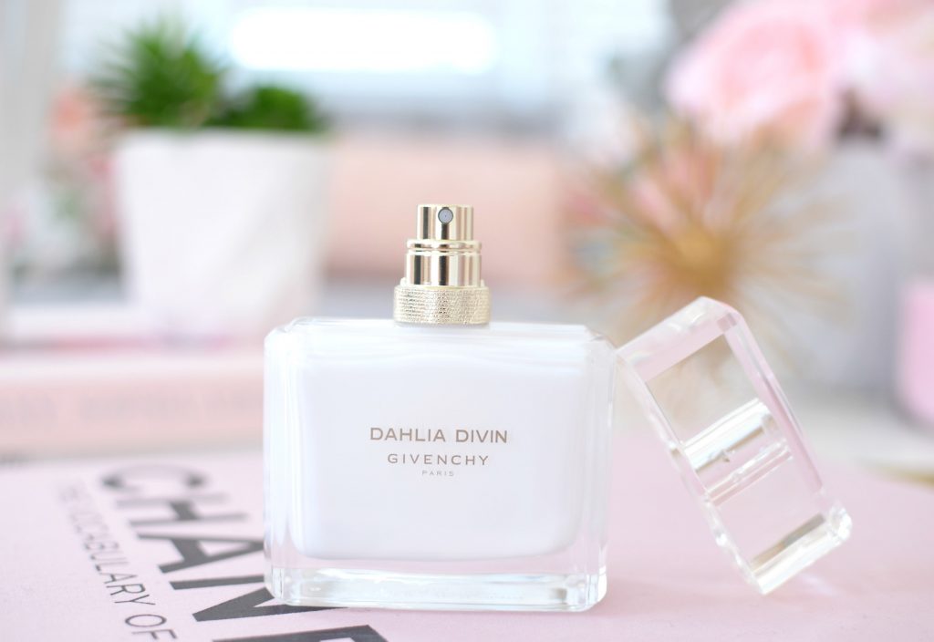 Givenchy Dahlia Divin Eau Initiale Eau de Toilette