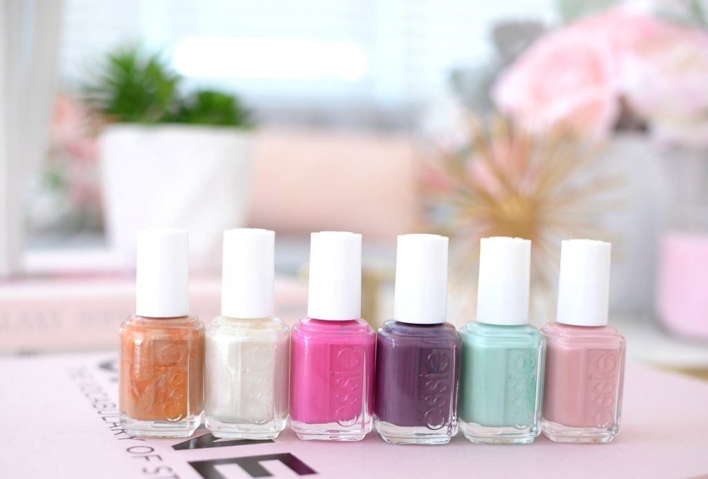 Essie Summer 2018 Collection