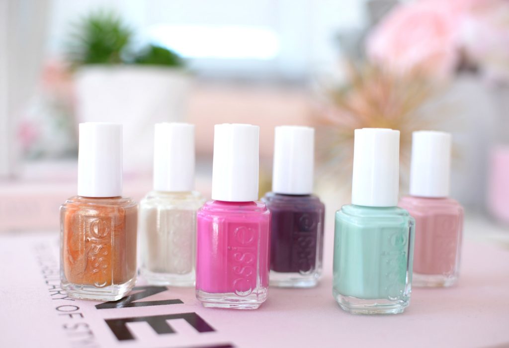 Essie Summer 2018 Collection