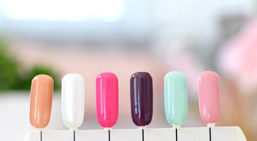 Essie Summer 2018 Collection