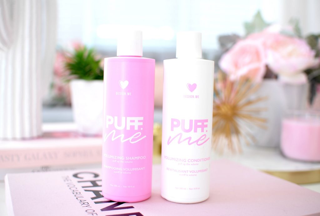 Puff.ME Shampoo and Conditioner