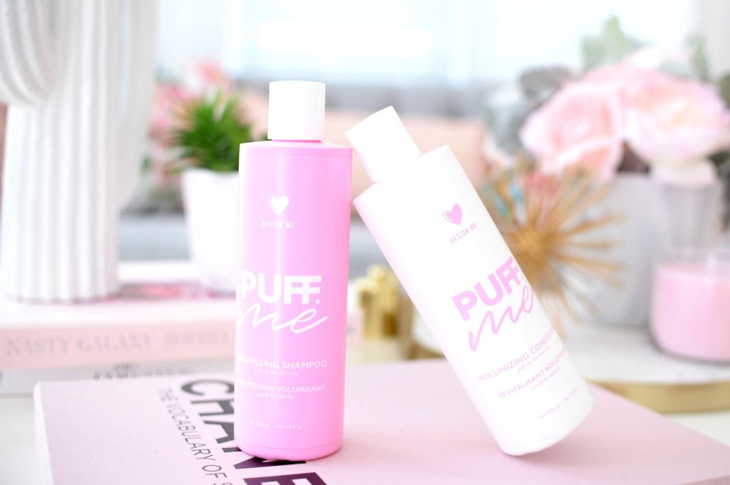 Puff.ME Shampoo and Conditioner