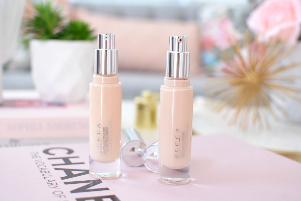 Becca Ultimate Coverage 24-Hour Foundation