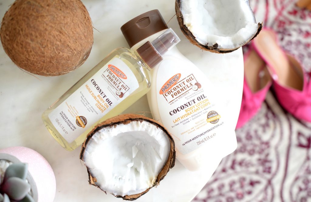 Palmer’s Coconut Oil Body Lotion