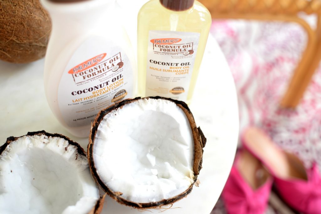 Palmer’s Coconut Oil Body Lotion