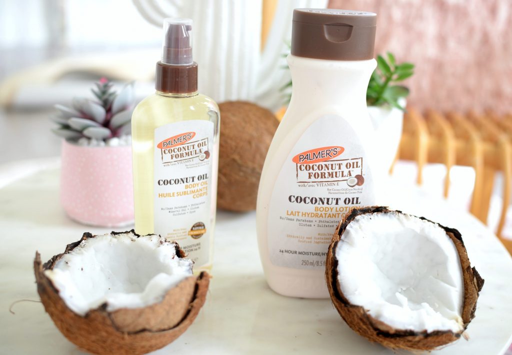 Palmer’s Coconut Oil Body Lotion