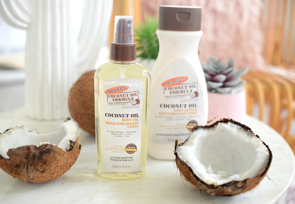 Palmer’s Coconut Oil Body Oil