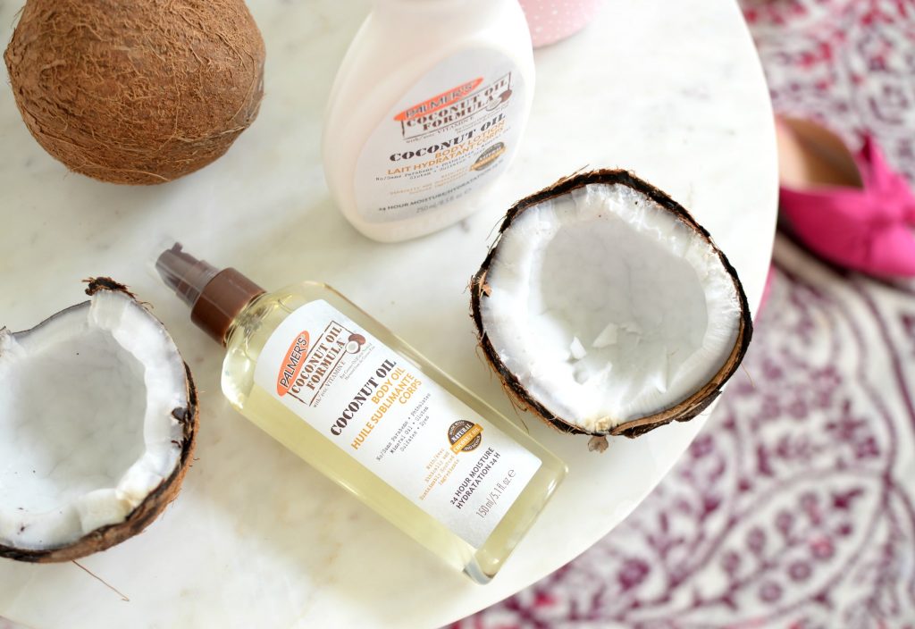 Palmer’s Coconut Oil Body Oil