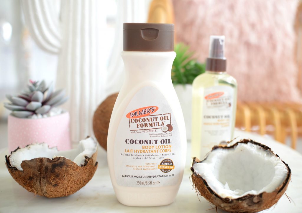 Palmer’s Coconut Oil Body Lotion