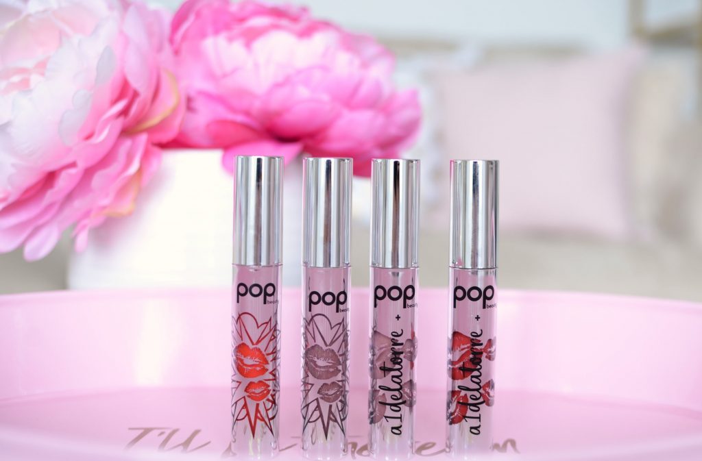 Pop Beauty Permanent Pout Matte Lip Paint