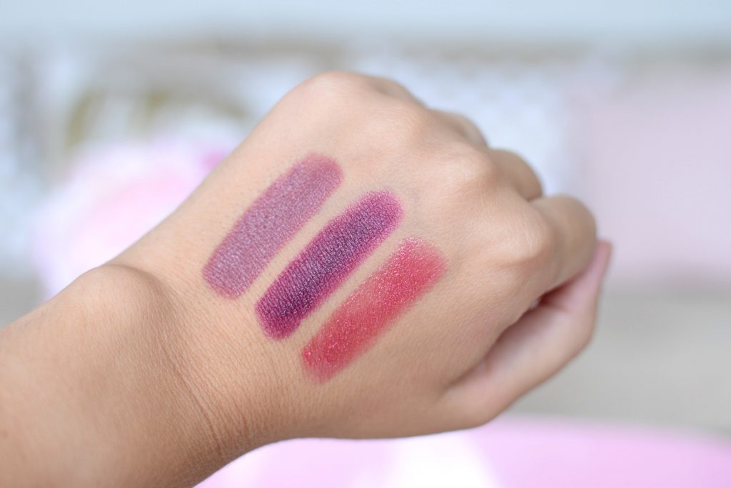 Urban Decay Vice Lipsticks from the Born To Run Collection 