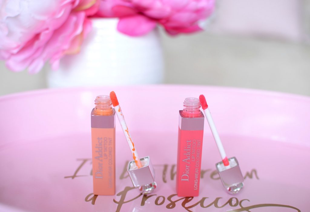 Dior Addict Lip Tattoo Long-Wearing Color Tint