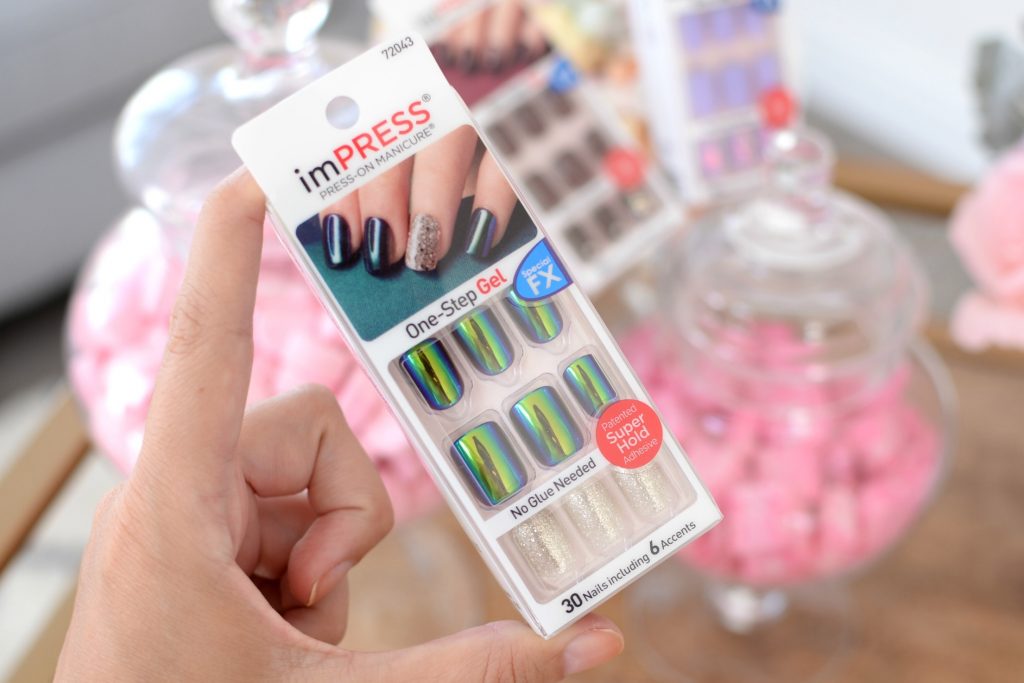 imPRESS Press-on Manicure