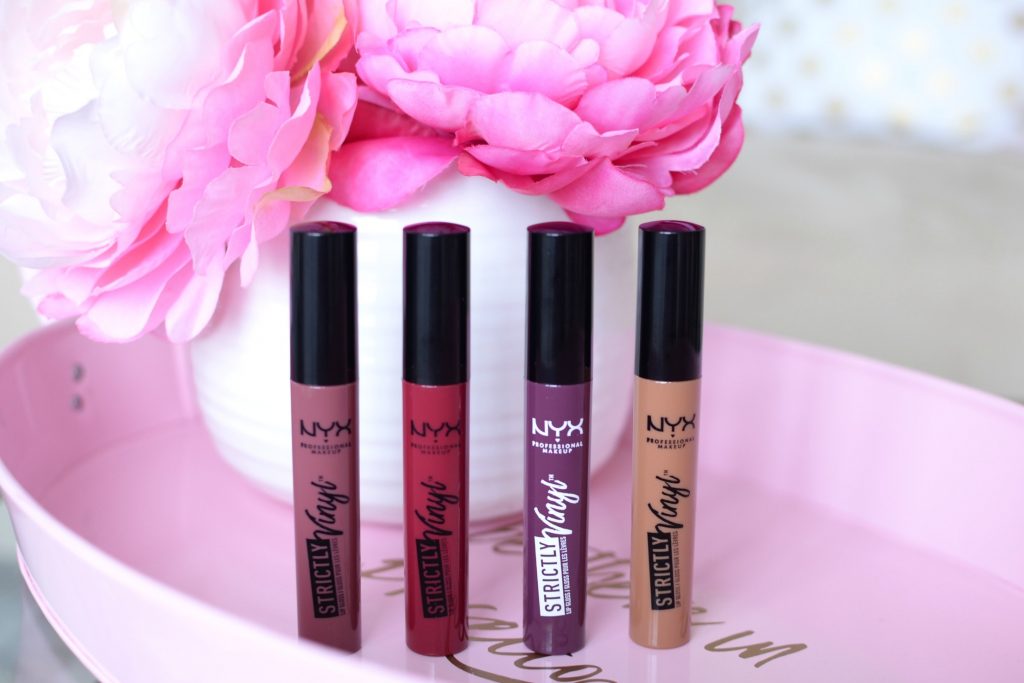 NYX Strictly Vinyl Lipgloss