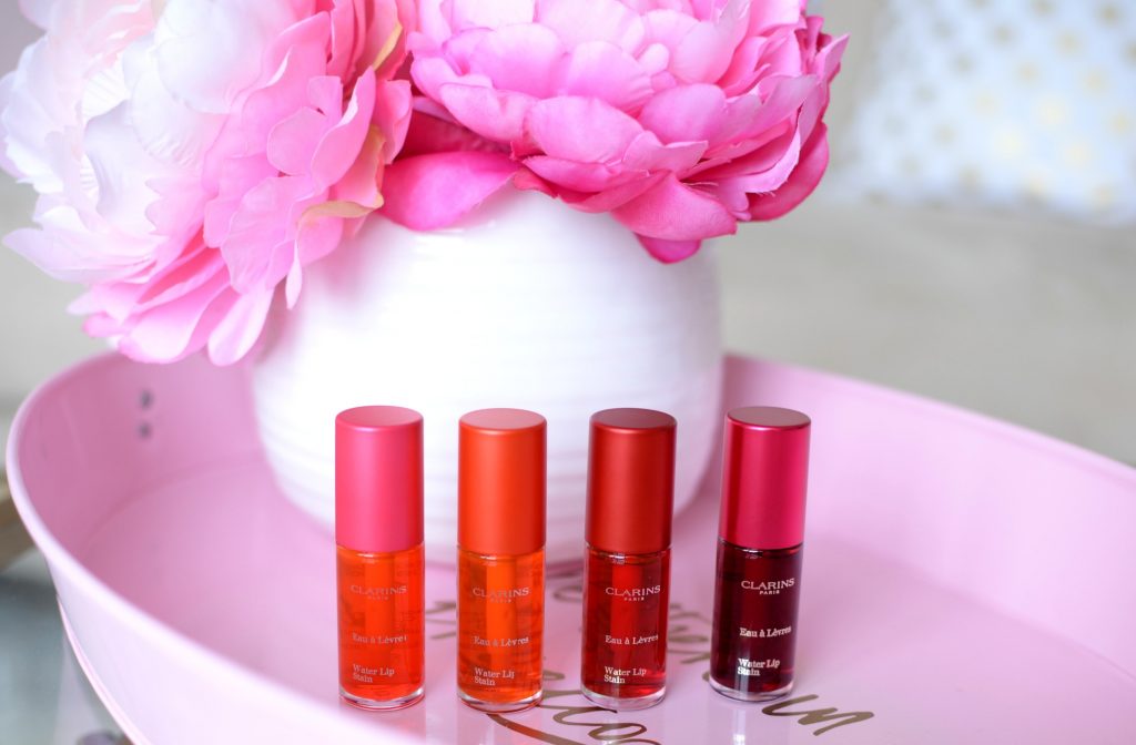 Clarins Water Lip Stain