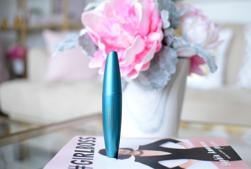 CoverGirl Flourish by Lash Blast Mascara