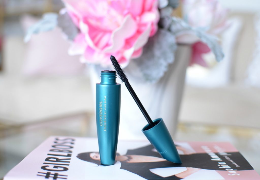 CoverGirl Flourish by Lash Blast Mascara