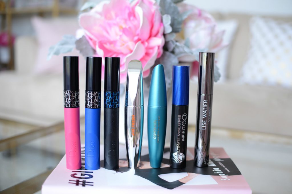 best mascaras 2018 