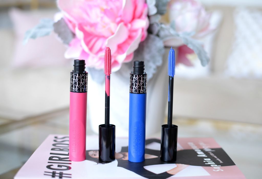 Dior Diorshow Pump'N'Volume Waterproof Mascara