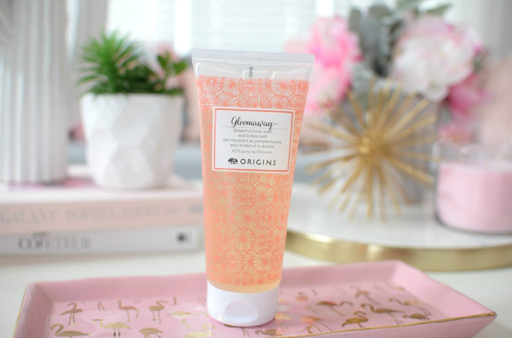 Origins Gloomaway Grapefruit Body Wash