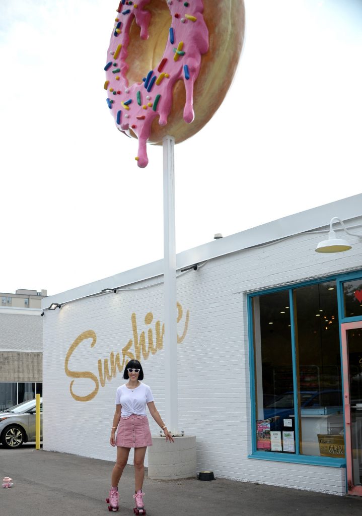 Sunshine Donuts