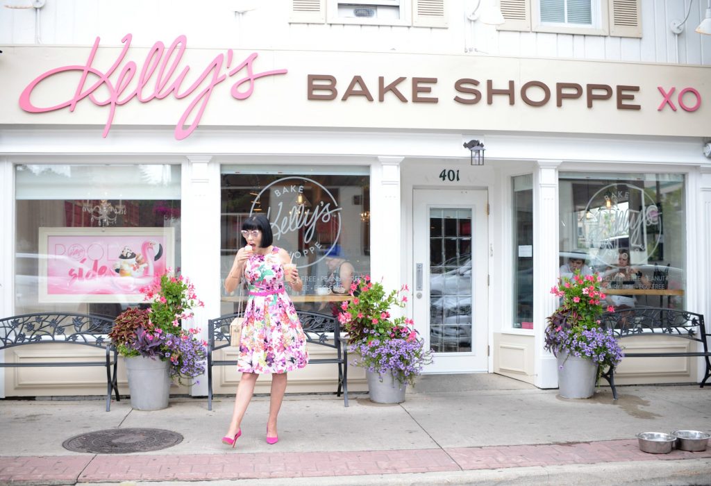 Kelly’s Bake Shoppe, Most Instagram Worthy Places in Hamilton, Ontario