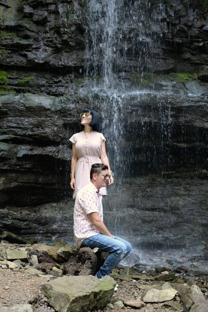 Tiffany Falls, Most Instagram Worthy Places in Hamilton, Ontario