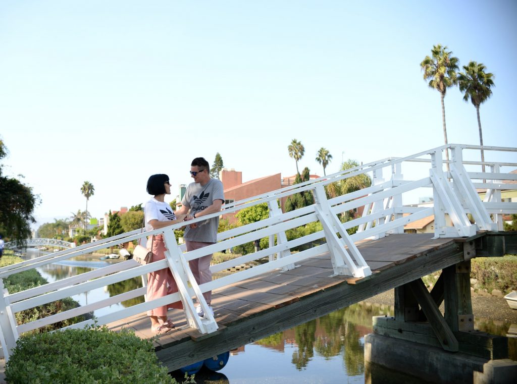 Most Instagram Worthy Places in LA, Hollywood sign, Rodeo Drive in Beverly Hill, Beverly Gardens Park, Beverly Hills Sign, The Los Angeles County Museum, Santa Monica Pier, venice beach, Paul Smith pink wall, Made in LA Sign, California Dreaming “Angel Wings”, The Ivy, The Beverly Hills Hotel