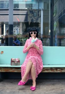 Most Instagram Worthy Places in Toronto, Ontario, Cops Coffe Toronto, Calii Love, Sweet Jesus, Cutiepie Cupcakes, Graffiti Alley, Rush Lane, Chubby's Jamaican Kitchen, Sorelle and Co. Bakery, Lab Sense, Cocktail Emporium