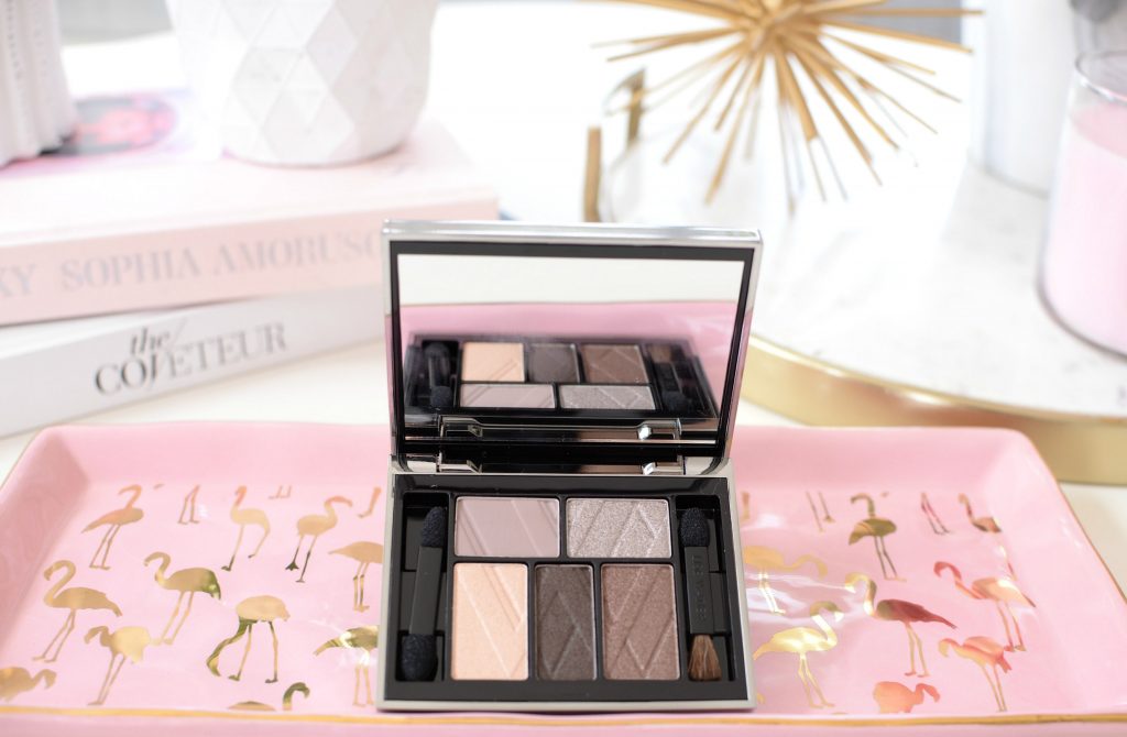 Lise Watier Dress Code 5-Colour Eyeshadow Palette