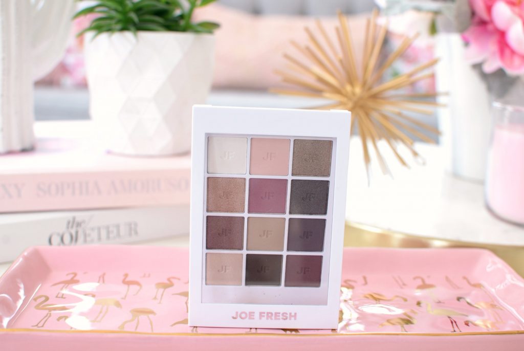 Joe Fresh Palette in Rose Neutrals