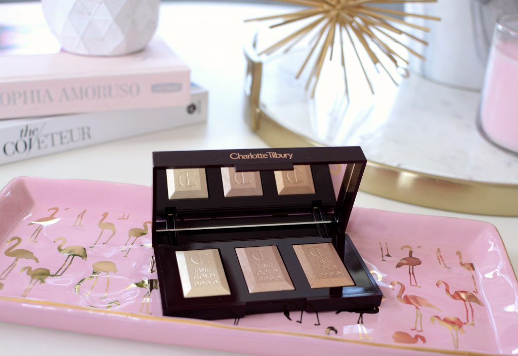 Charlotte Tilbury Bar OF Gold Palette