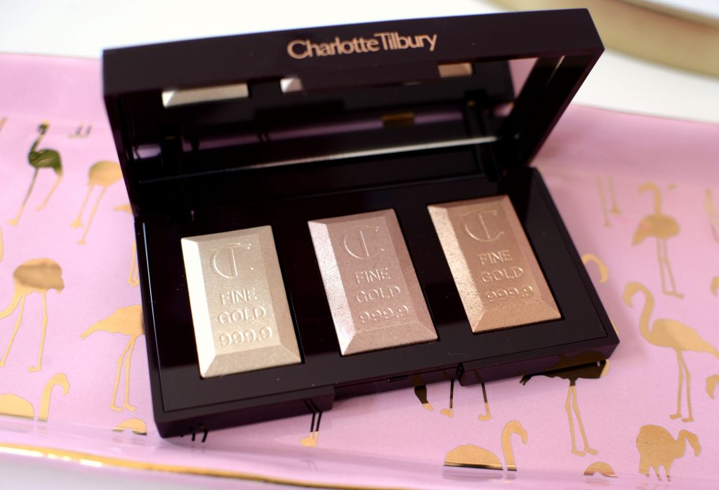 Charlotte Tilbury Bar OF Gold Palette