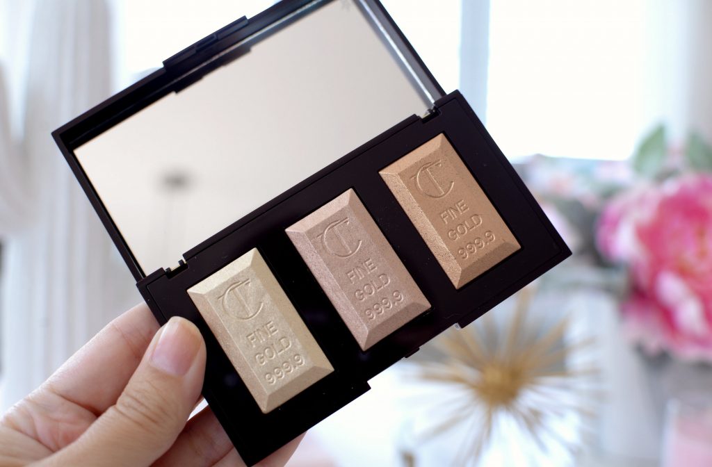 Charlotte Tilbury Bar OF Gold Palette