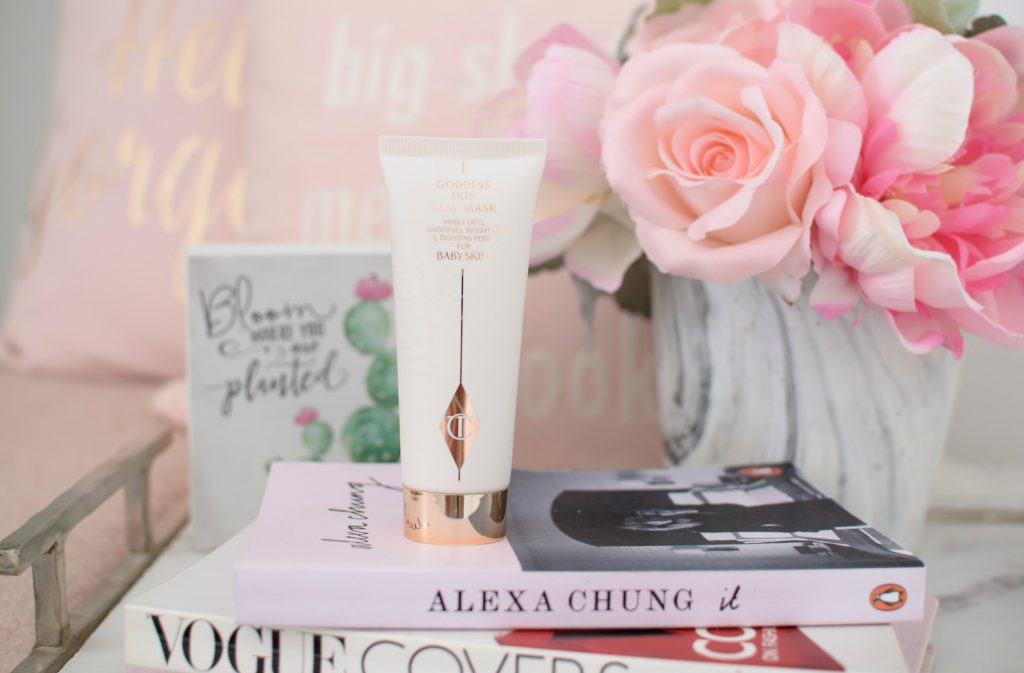 Charlotte Tilbury Goddess Skin Clay Mask