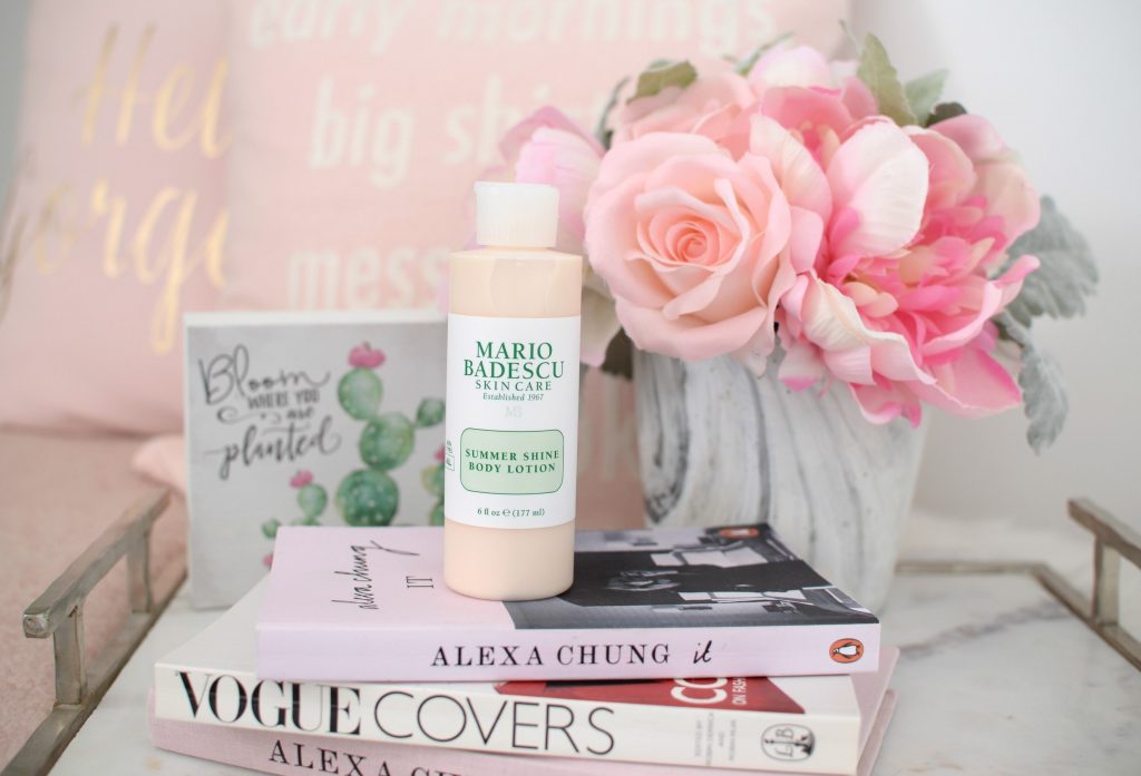 Mario Badescu Summer Shine Body Lotion