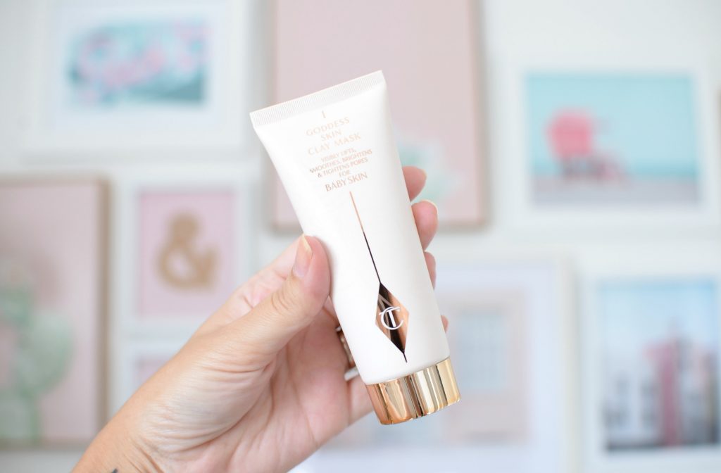 Charlotte Tilbury Goddess Skin Clay Mask