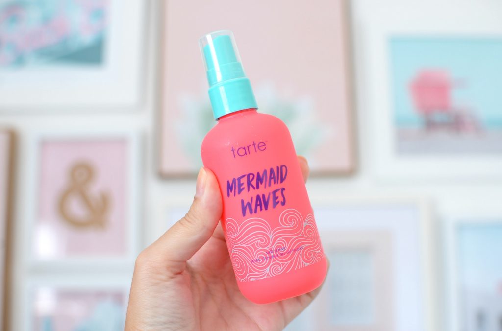 tarte Mermaid Waves Salt Spray