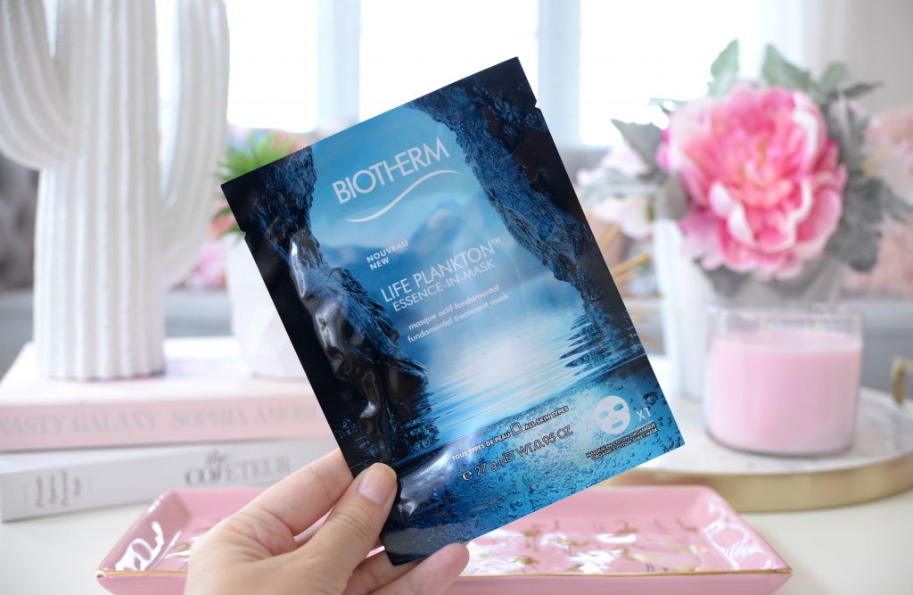 Biotherm Life Plankton Essence-In-Mask